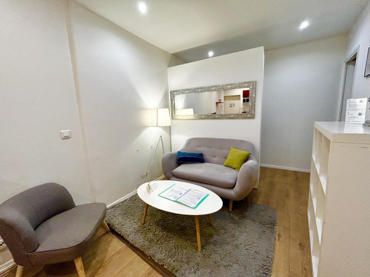 Aparthotel Riviera - Old Town - 2 Minutes Promenade Des Anglais Et Plage - Charmant Appartement 2 Pieces Ac - Chateau 2 Νίκαια Εξωτερικό φωτογραφία